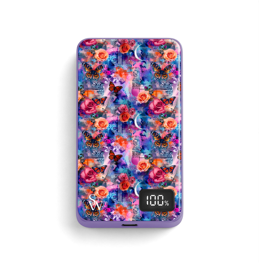 Beautiful Chaos MagSafe Power Bank
