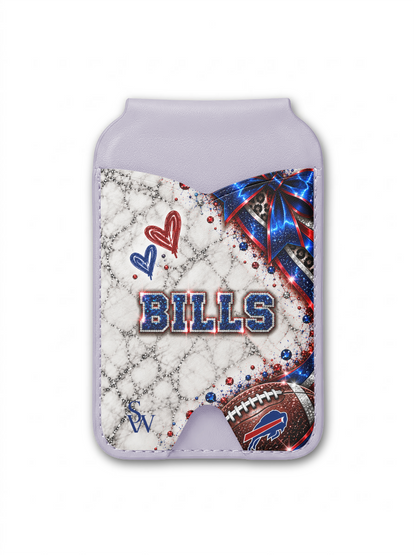 Bills Bling MagSafe Wallet