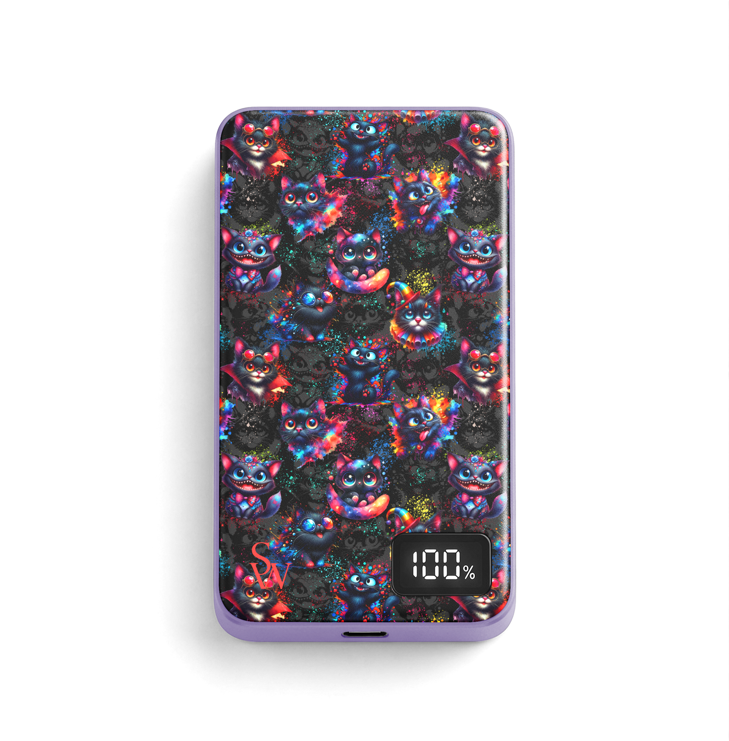 Cosmic Whiskers Power Bank