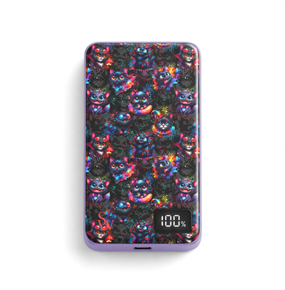 Cosmic Whiskers Power Bank
