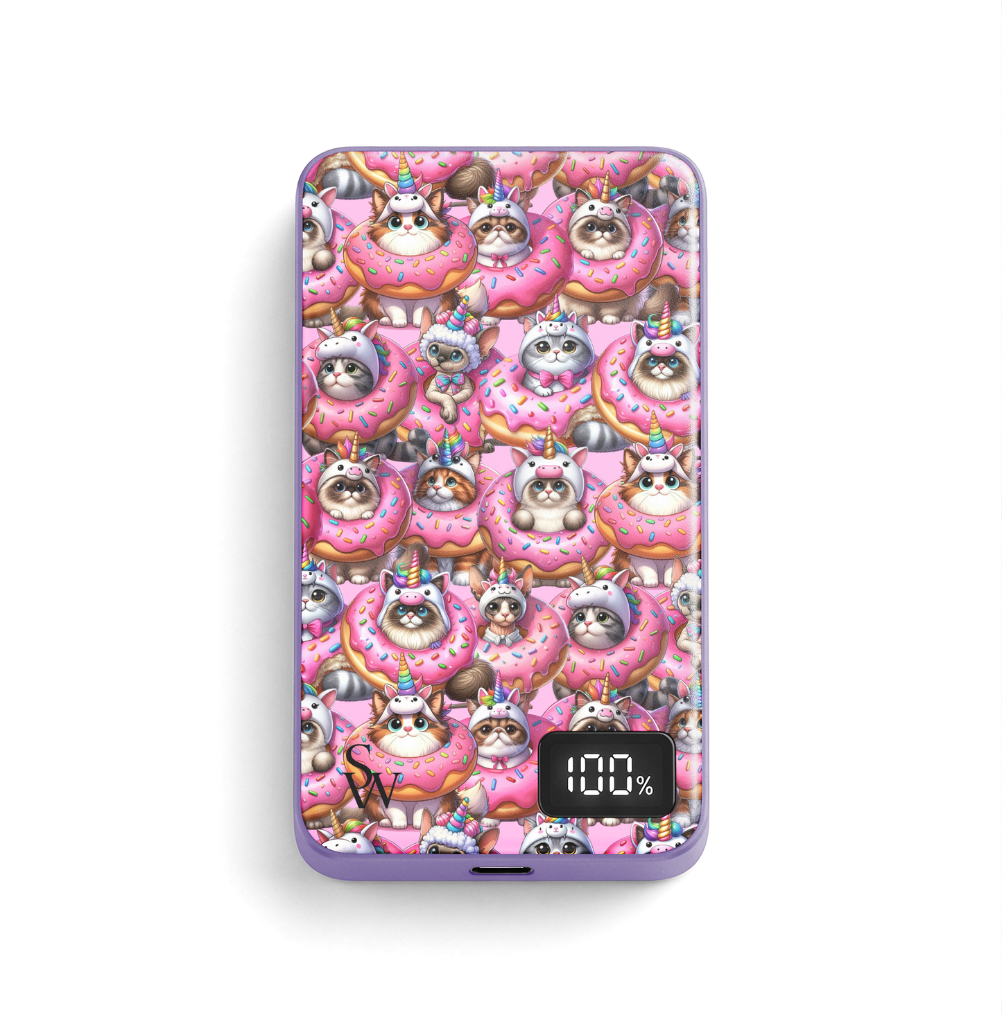 Caticorn Cravings Power Bank