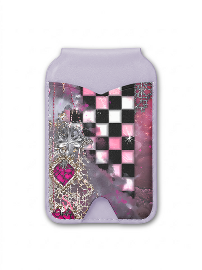 Punk Princess Phone Wallet