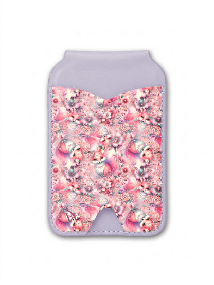 Miss Foxy Phone Wallet