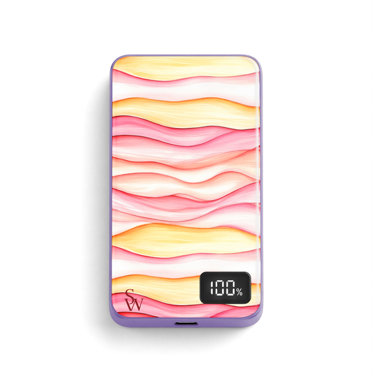 Sunset Dunes MagSafe Power Bank