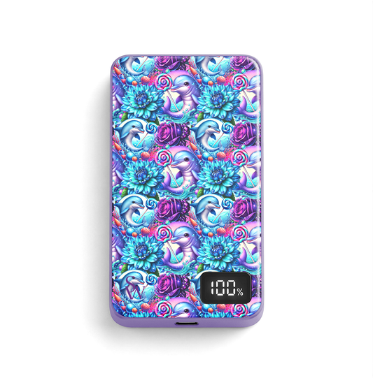 Lollipop Lagoon MagSafe Power Bank