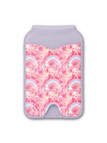 Blossom Skies Phone Wallet