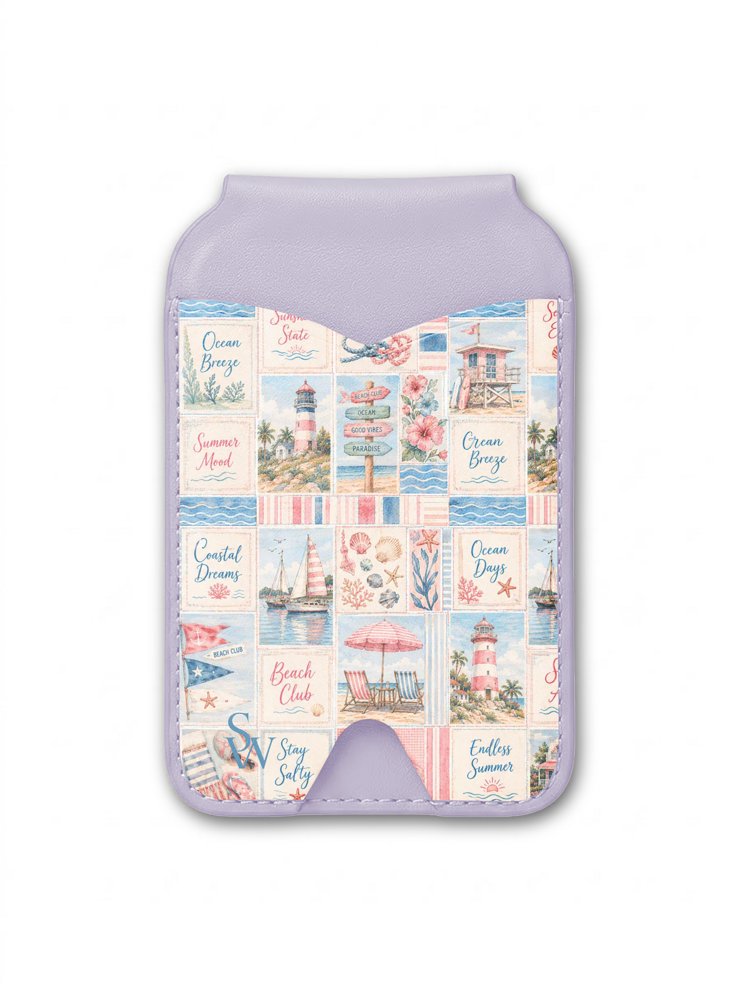 Endless Summer Phone Wallet