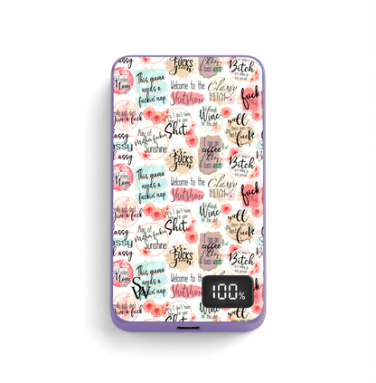 Shit Show Power Bank