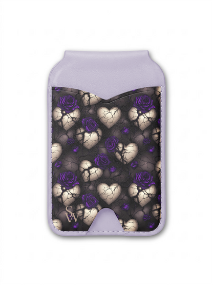 Broken Elegance Phone Wallet