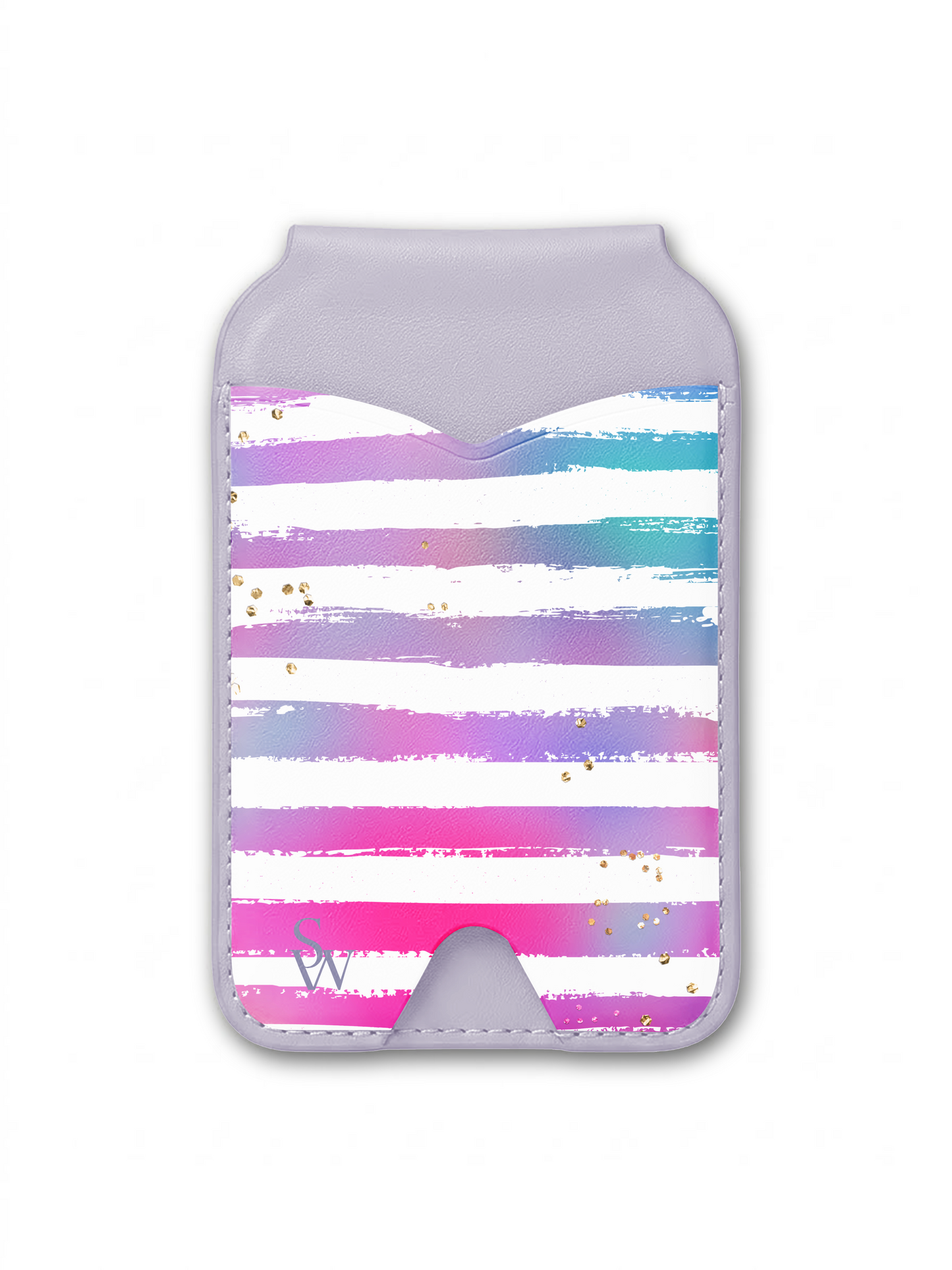 Polished Pastels Phone Wallet