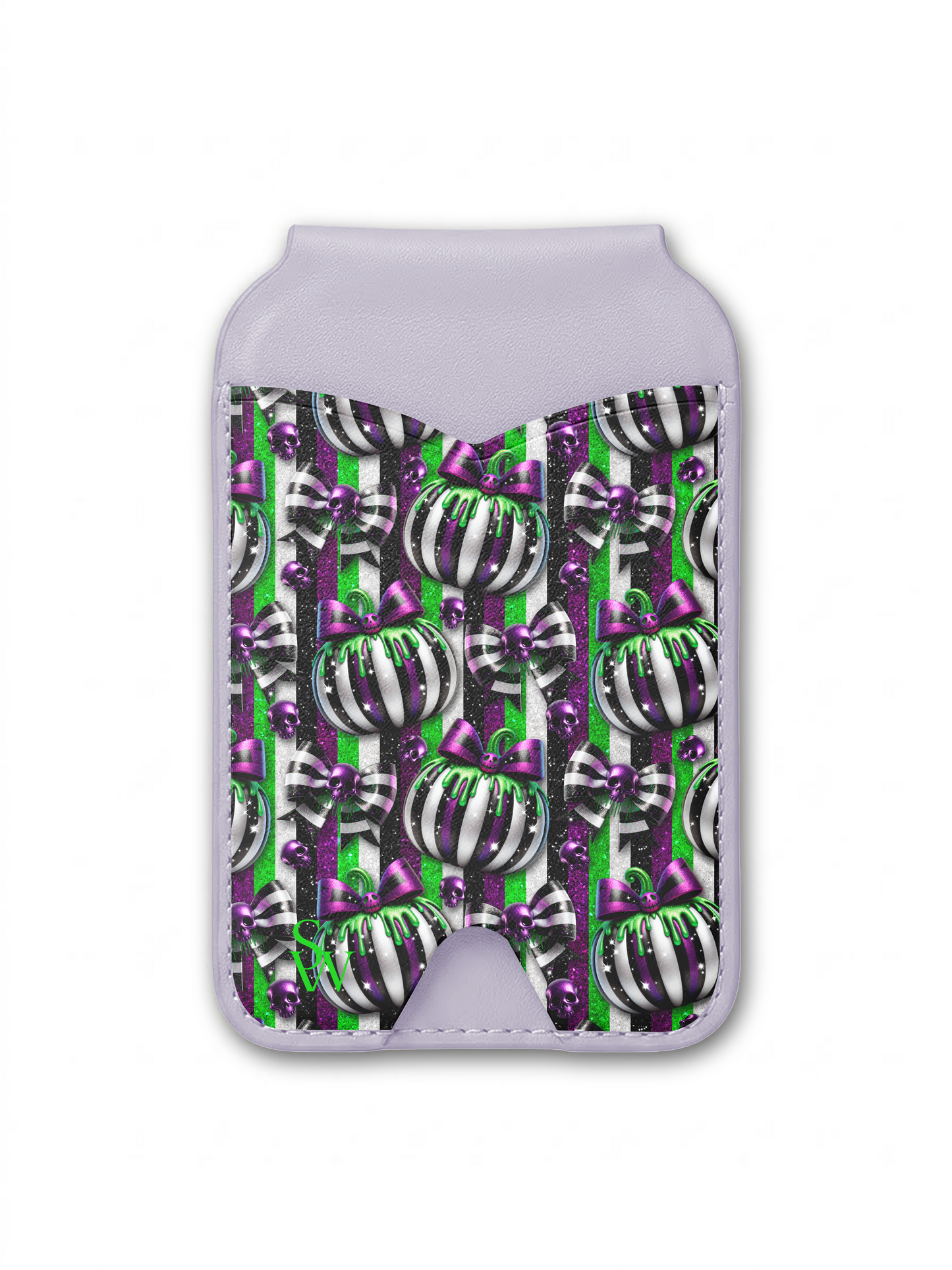 Sinister Sparkle MagSafe Wallet