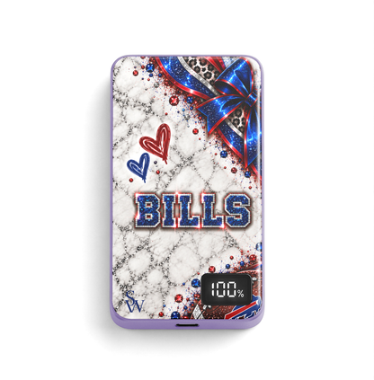 Bills Bling MagSafe Power Bank