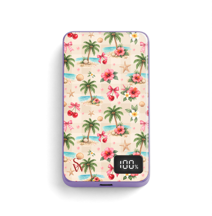 Cherry Coast Power Bank