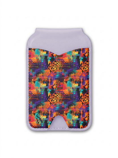 Savage Safari Phone Wallet