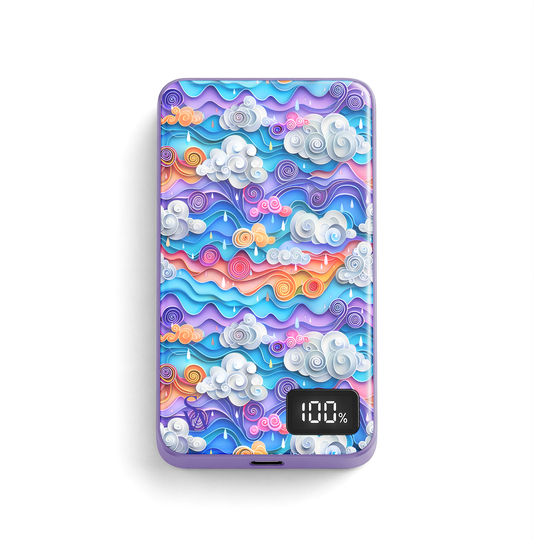 Dreamy Drizzle MagSafe Power Bank