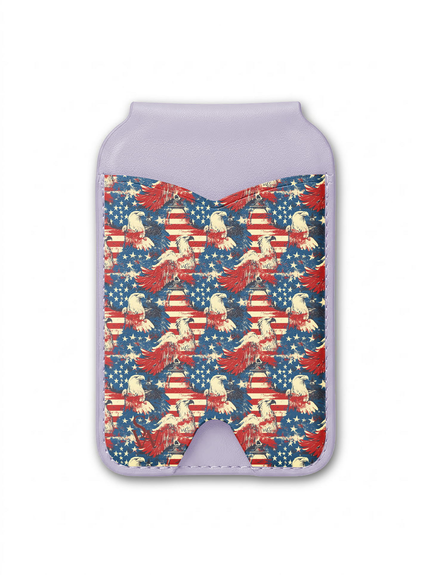 Old Glory Phone Wallet