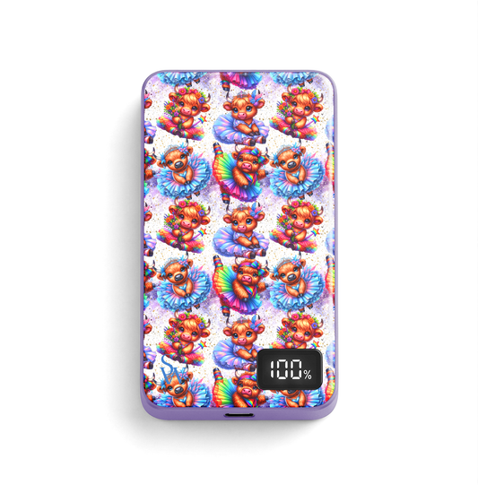 Moo Moo Tutu's MagSafe Power Bank