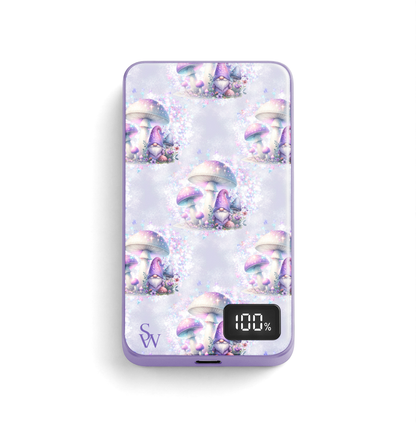 Starlit Shrooms Power Bank