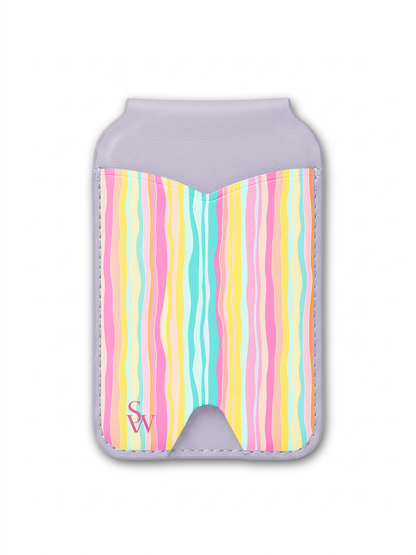 Taffy Tides MagSafe Wallet