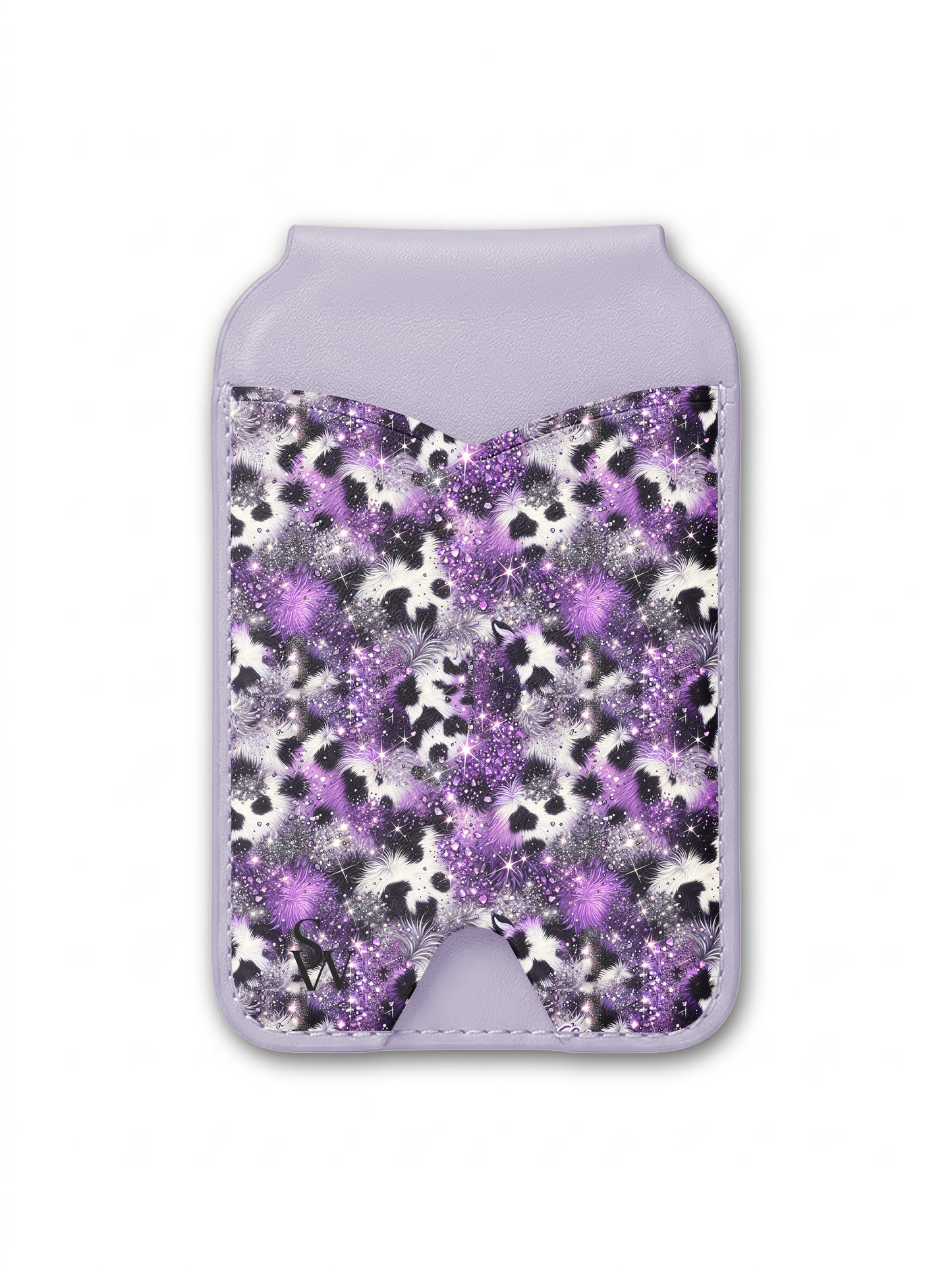 Violet Vixen MagSafe Wallet