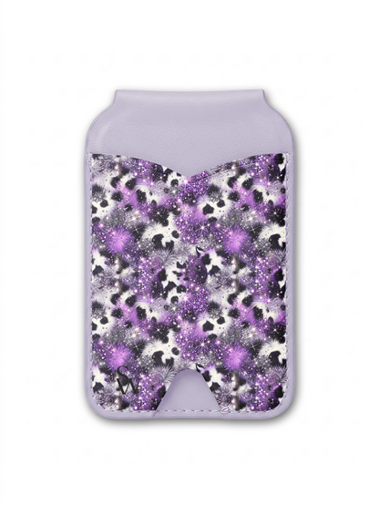 Violet Vixen MagSafe Wallet