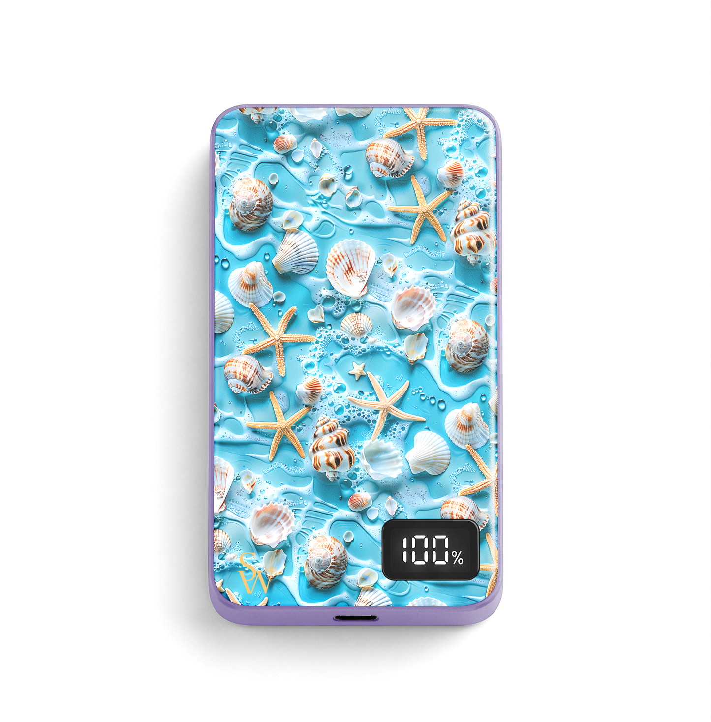 Tidal Treasures Power Bank