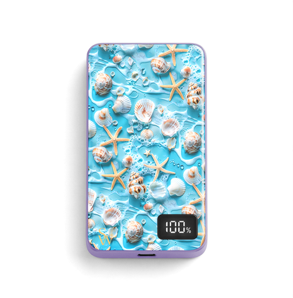 Tidal Treasures Power Bank