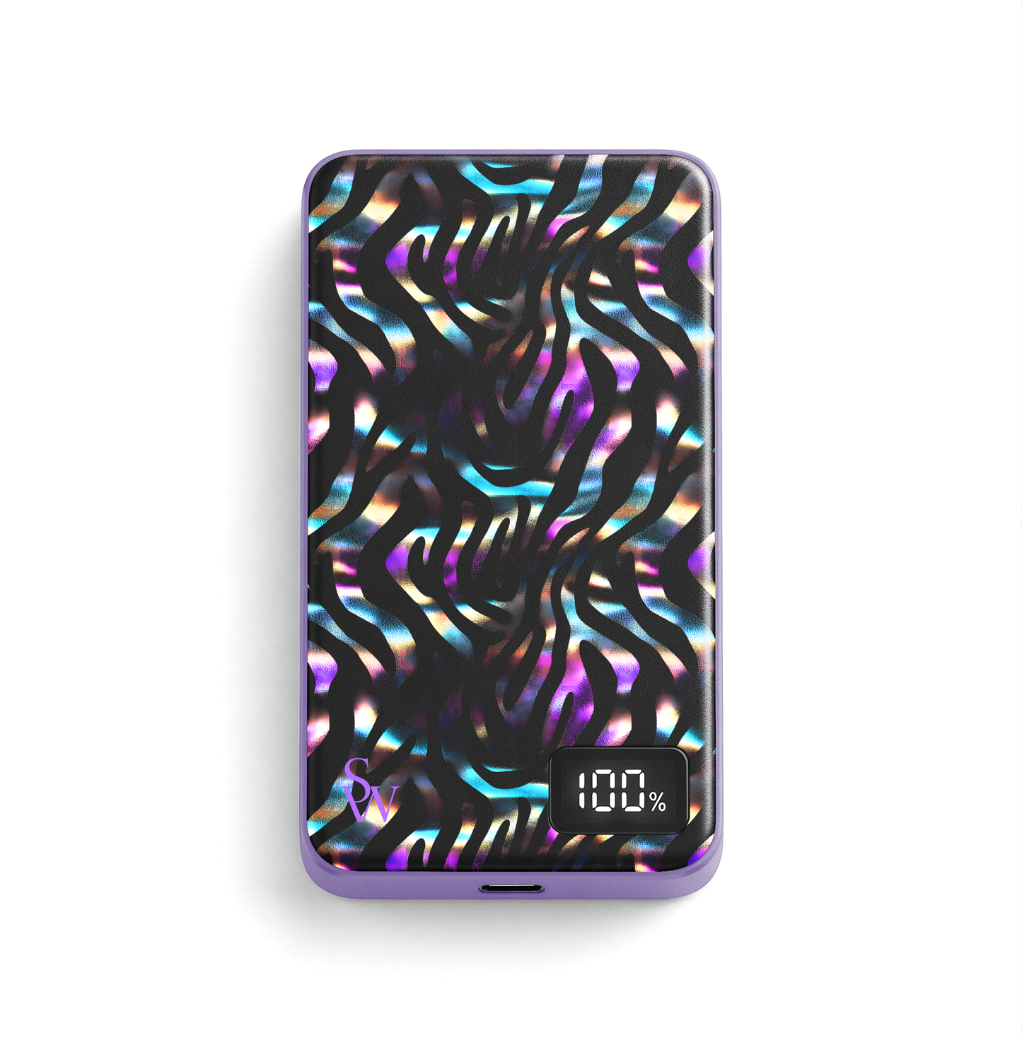 Midnight Mirage Power Bank