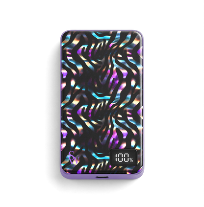 Midnight Mirage Power Bank