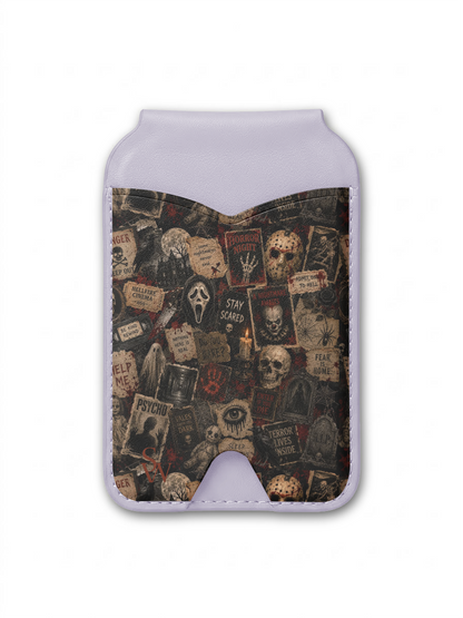 Horror Night MagSafe Wallet