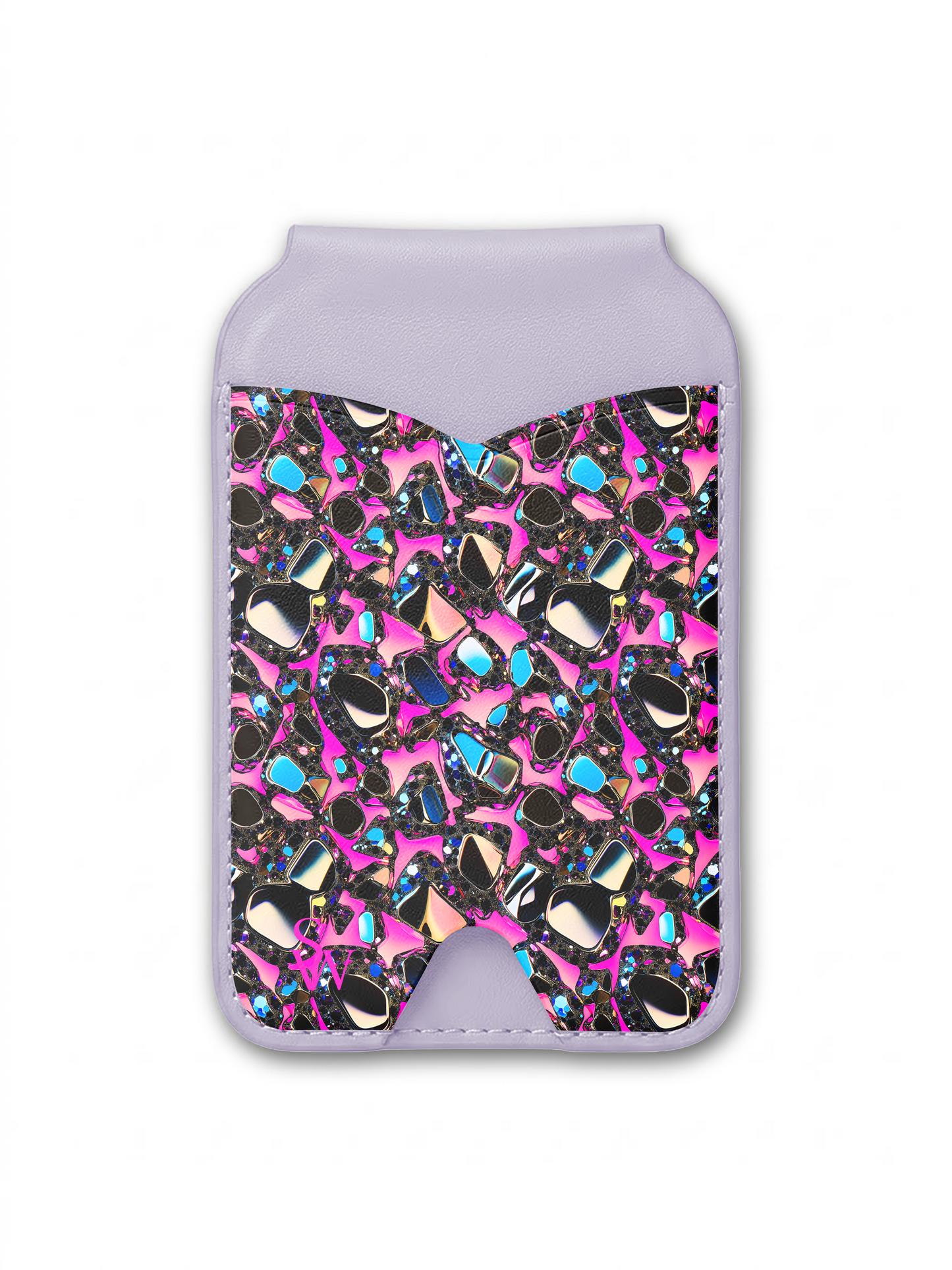 Shimmering Shards Phone Wallet