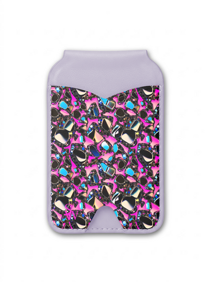 Shimmering Shards Phone Wallet