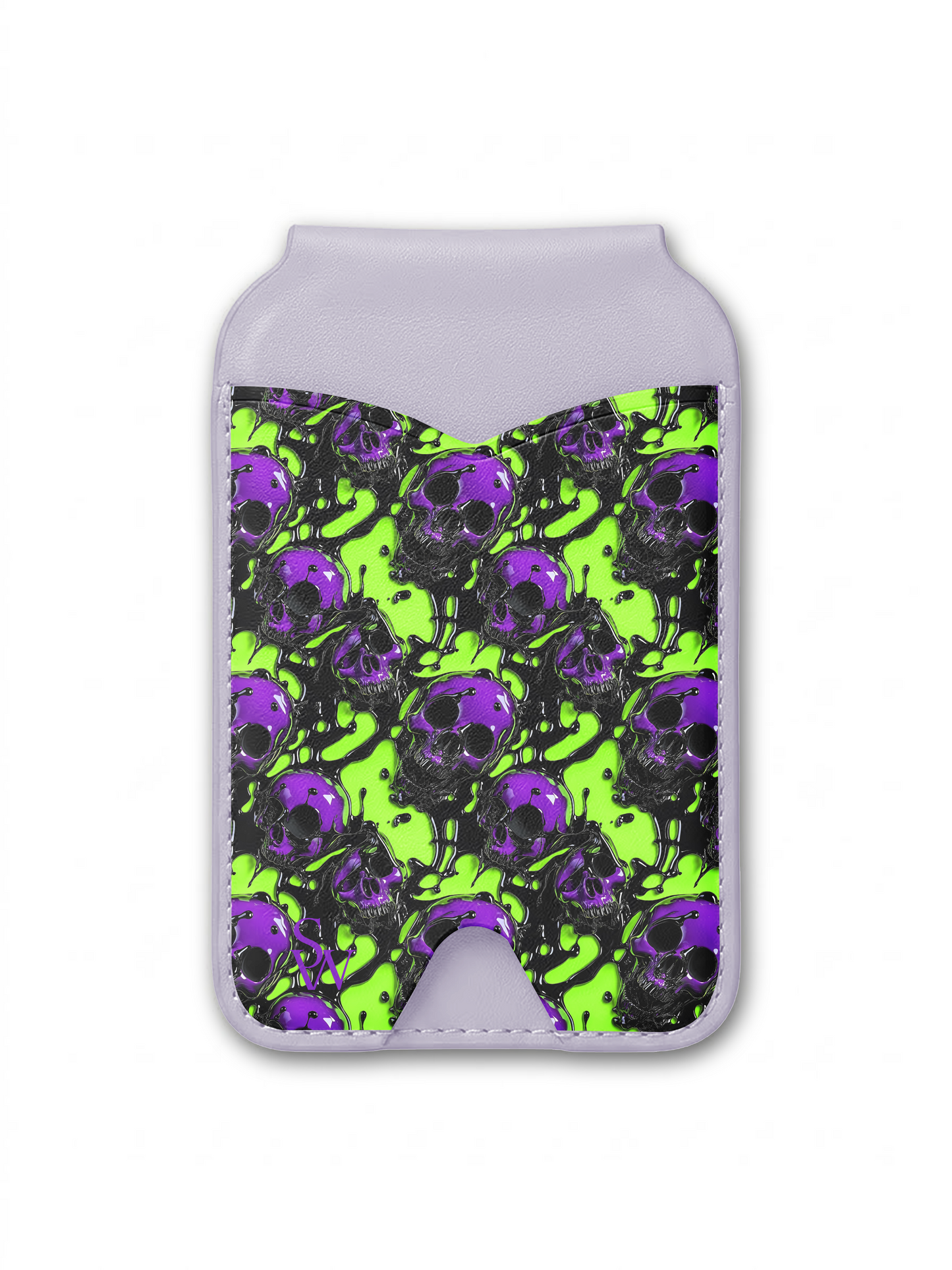 Spook Splash MagSafe Wallet
