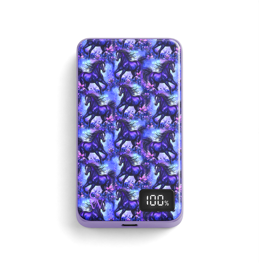 Dark Beauty MagSafe Power Bank