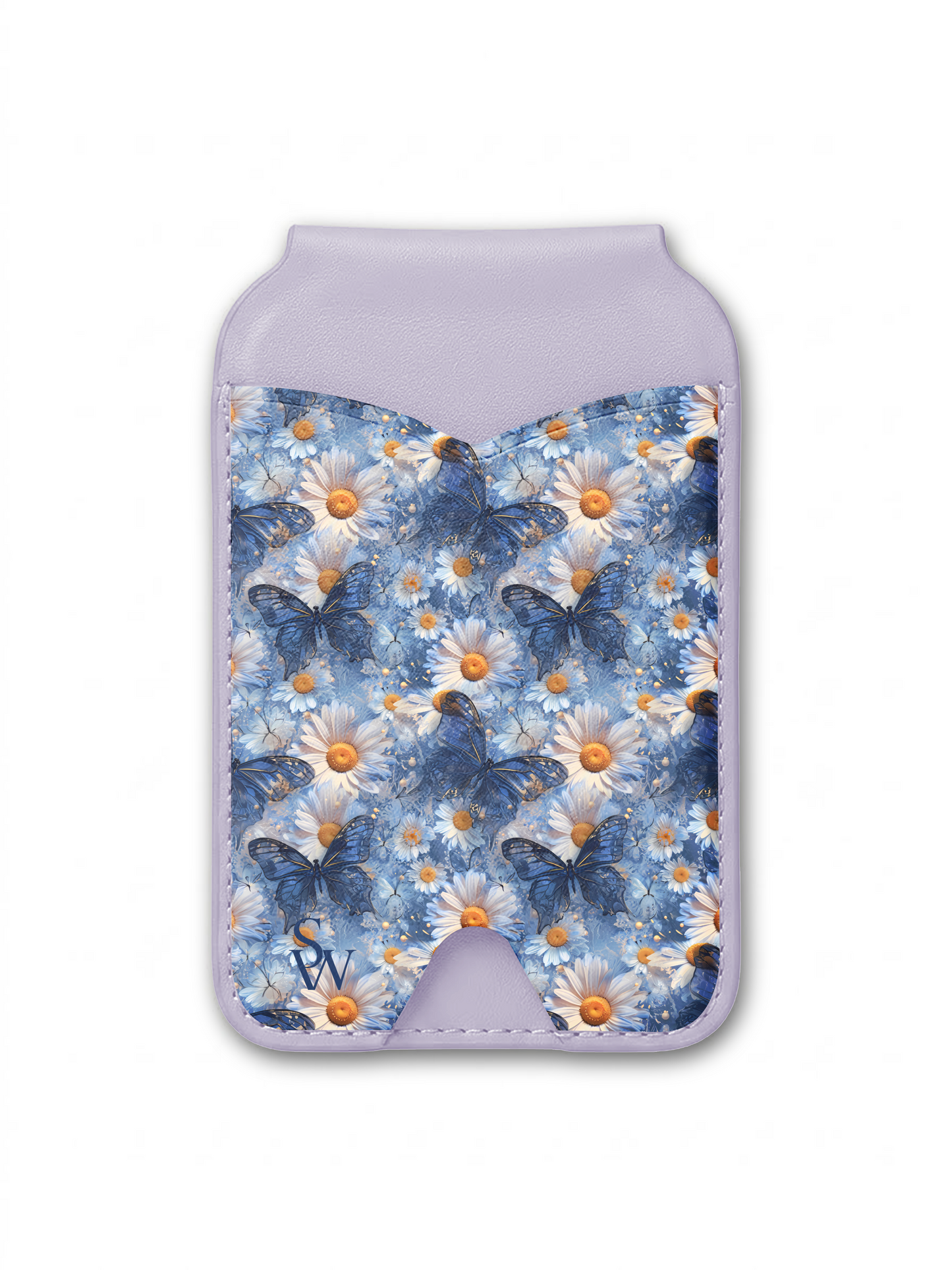 Midnight Meadow Phone Wallet