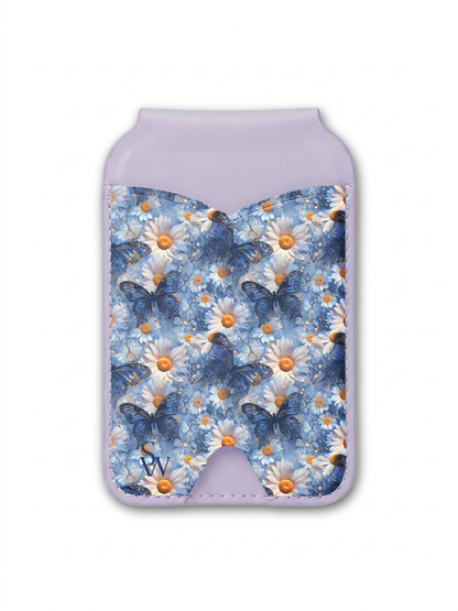 Midnight Meadow Phone Wallet