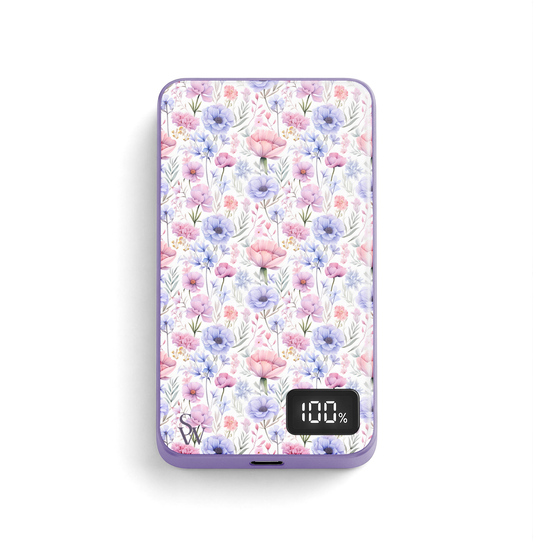 Serenity Bloom MagSafe Power Bank