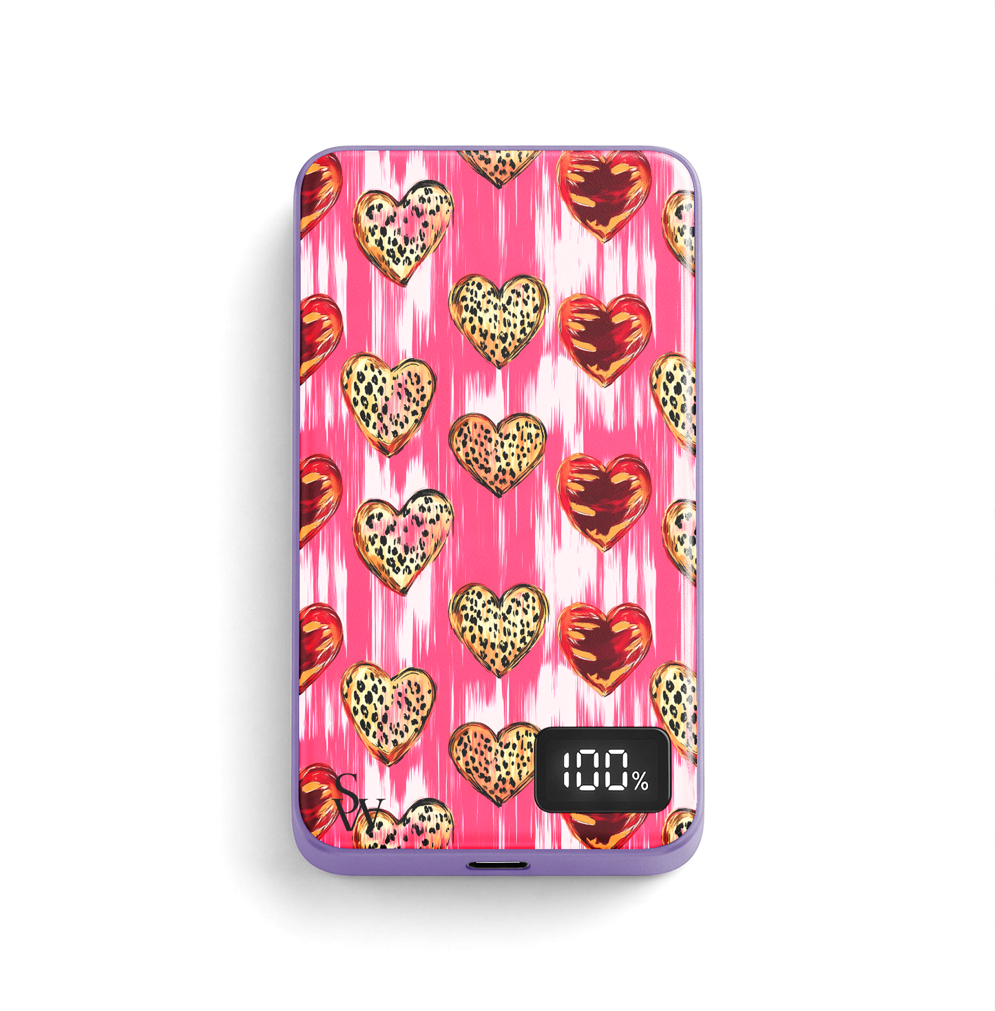 Wild at Heart Power Bank