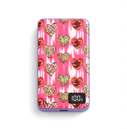 Wild at Heart Power Bank