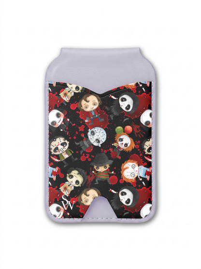 Terror Tots MagSafe Wallet
