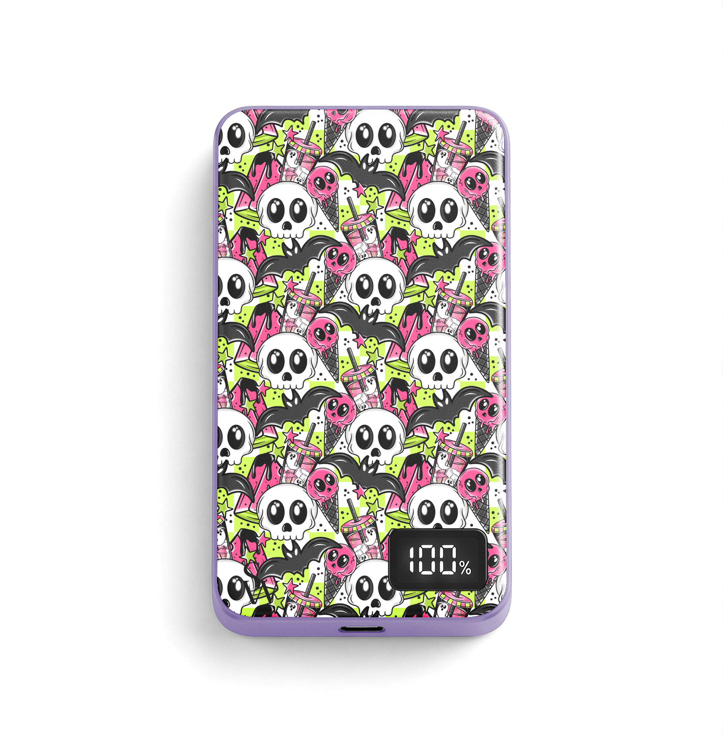 Boo Berry Blitz MagSafe Power Bank