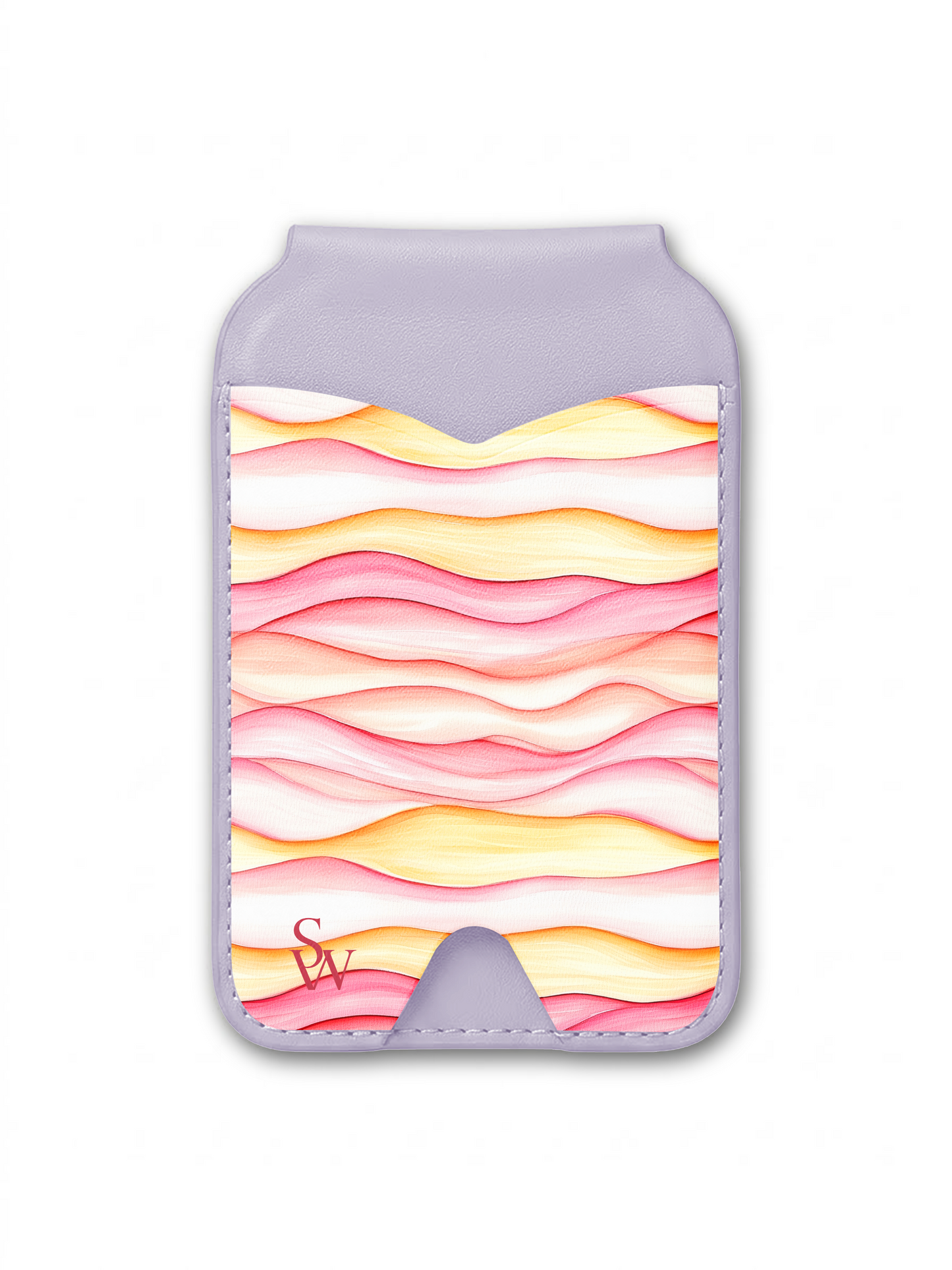 Sunset Dunes MagSafe Wallet
