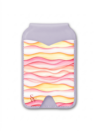 Sunset Dunes MagSafe Wallet