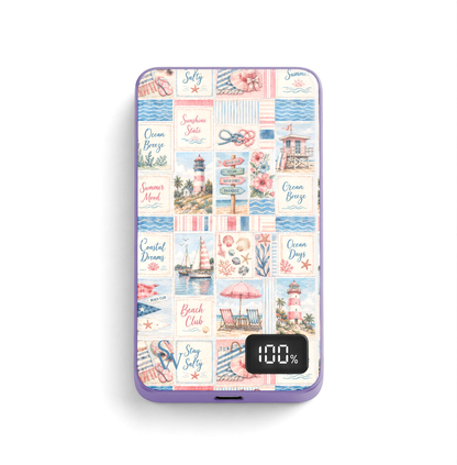 Endless Summer Power Bank