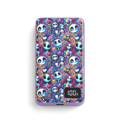 Neon Nightmares MagSafe Power Bank
