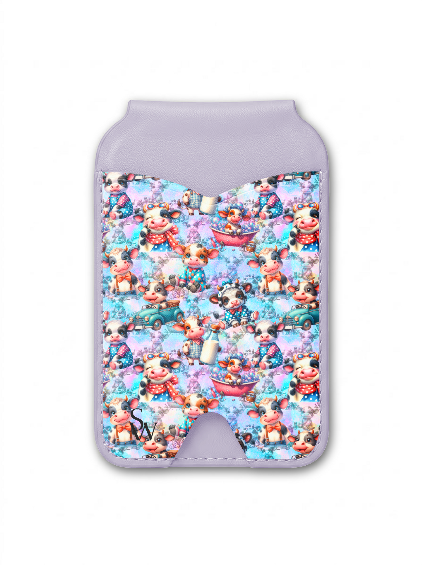 Pasture Party Phone Wallet
