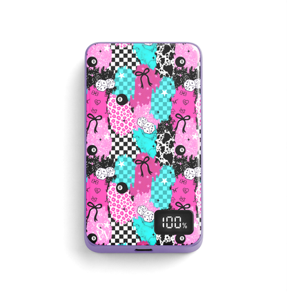 Western Wildcard Power Bank