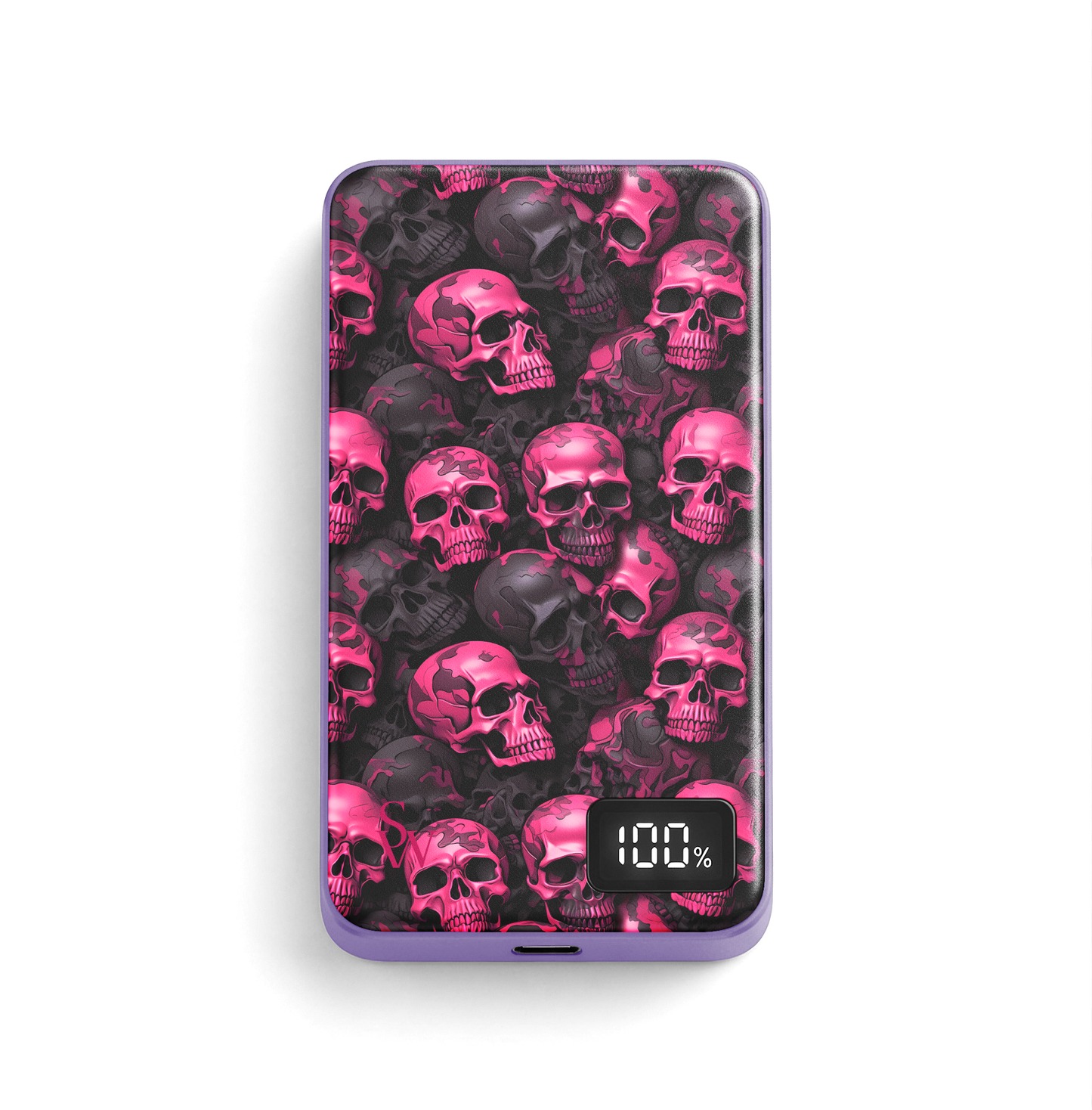 Pink Rebellion Power Bank