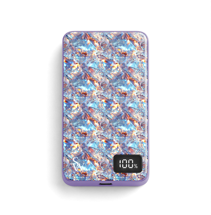 Frozen Flame Power Bank