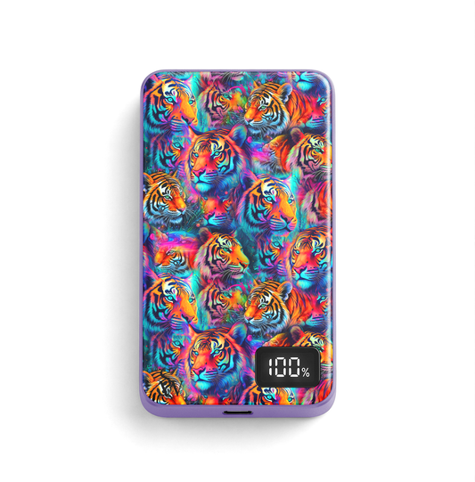 Striped & Savage MagSafe Power Bank